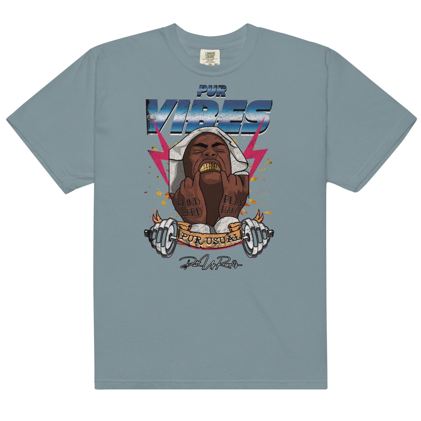 PUR VIBES Tee