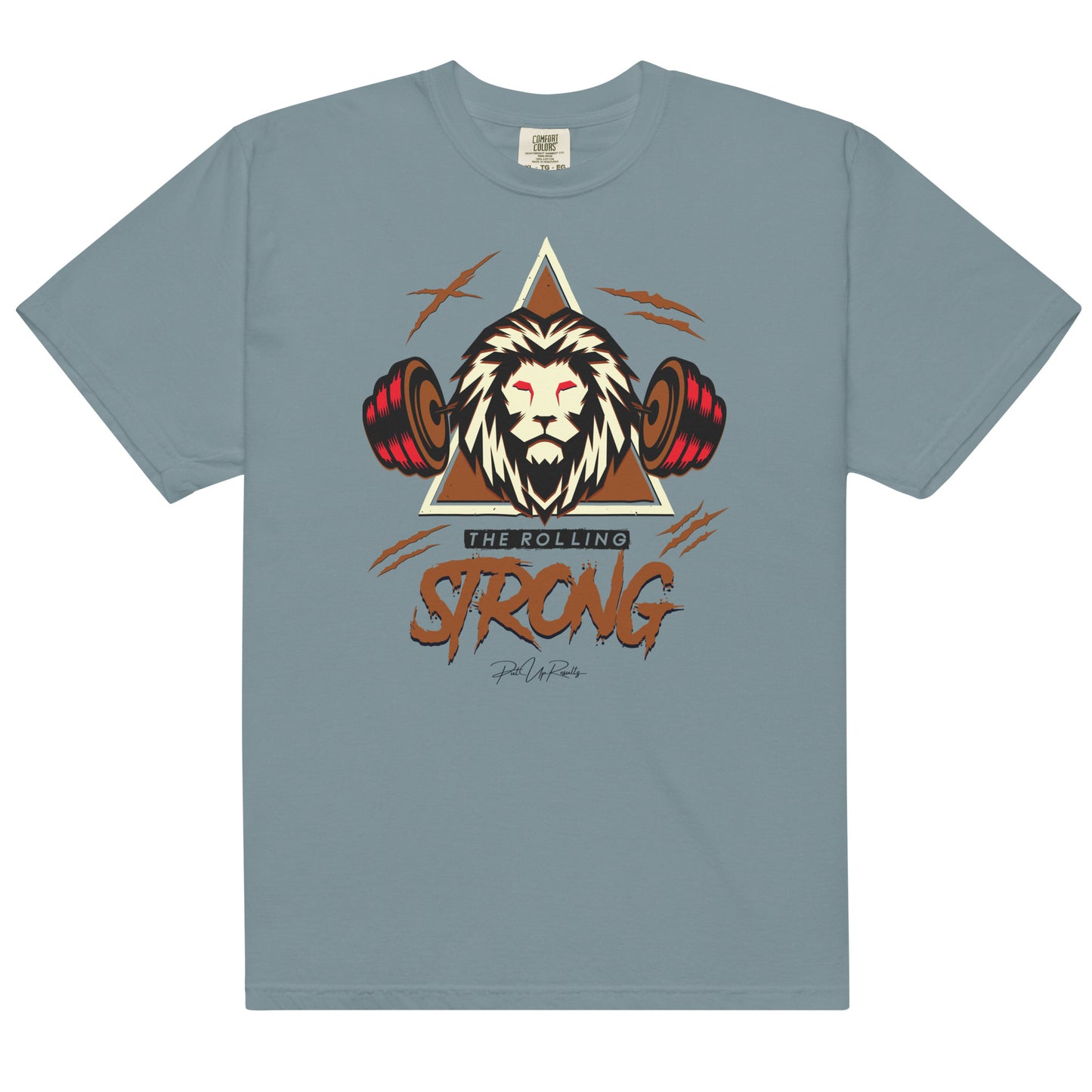 The Rolling Strong (LION)