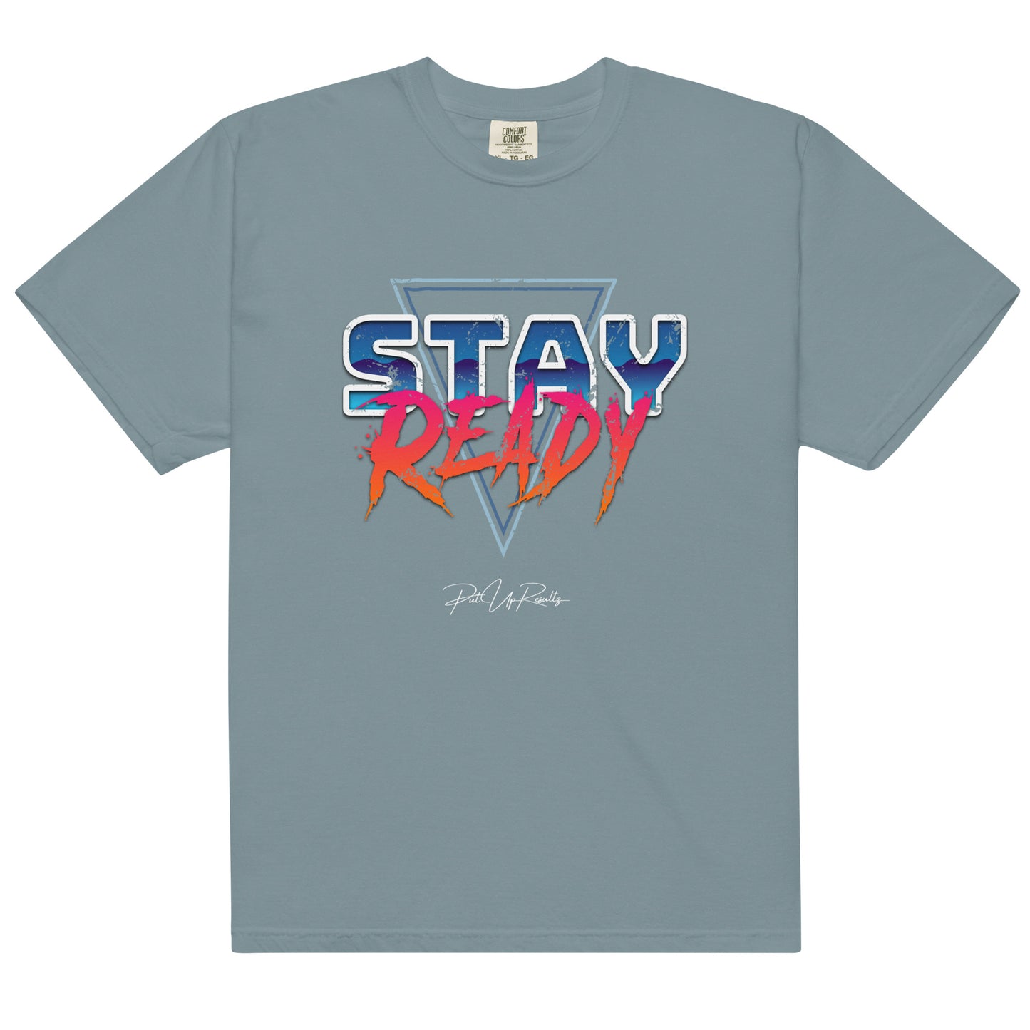 STAY READY