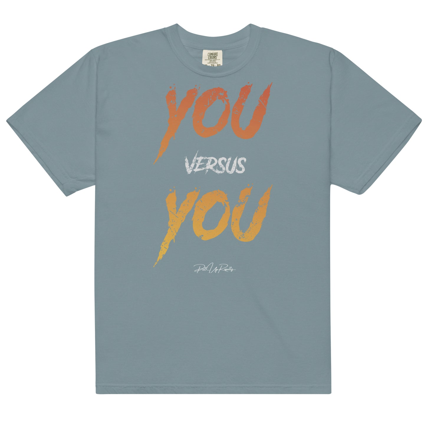 YOU versus YOU T-shirt