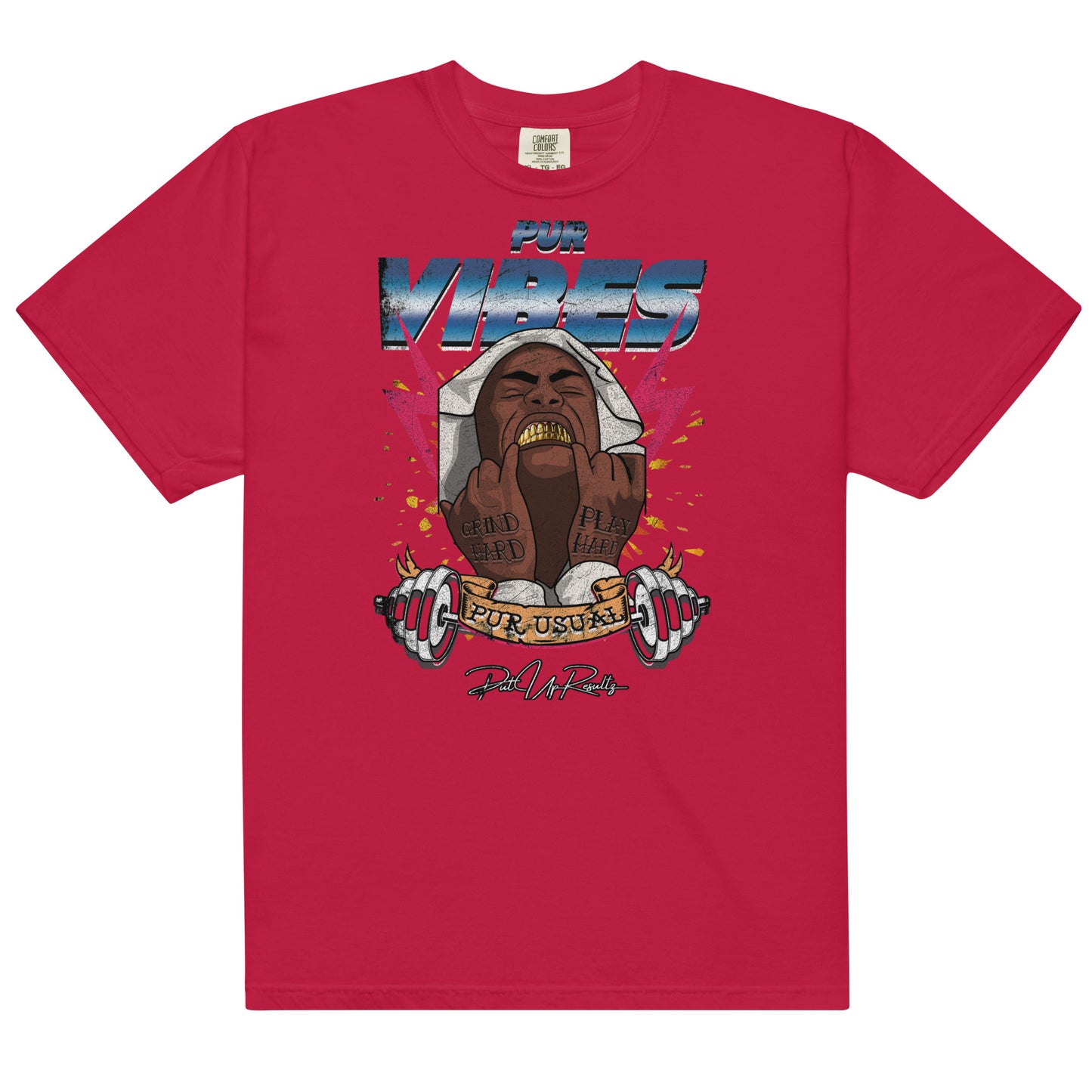 PUR VIBES Tee