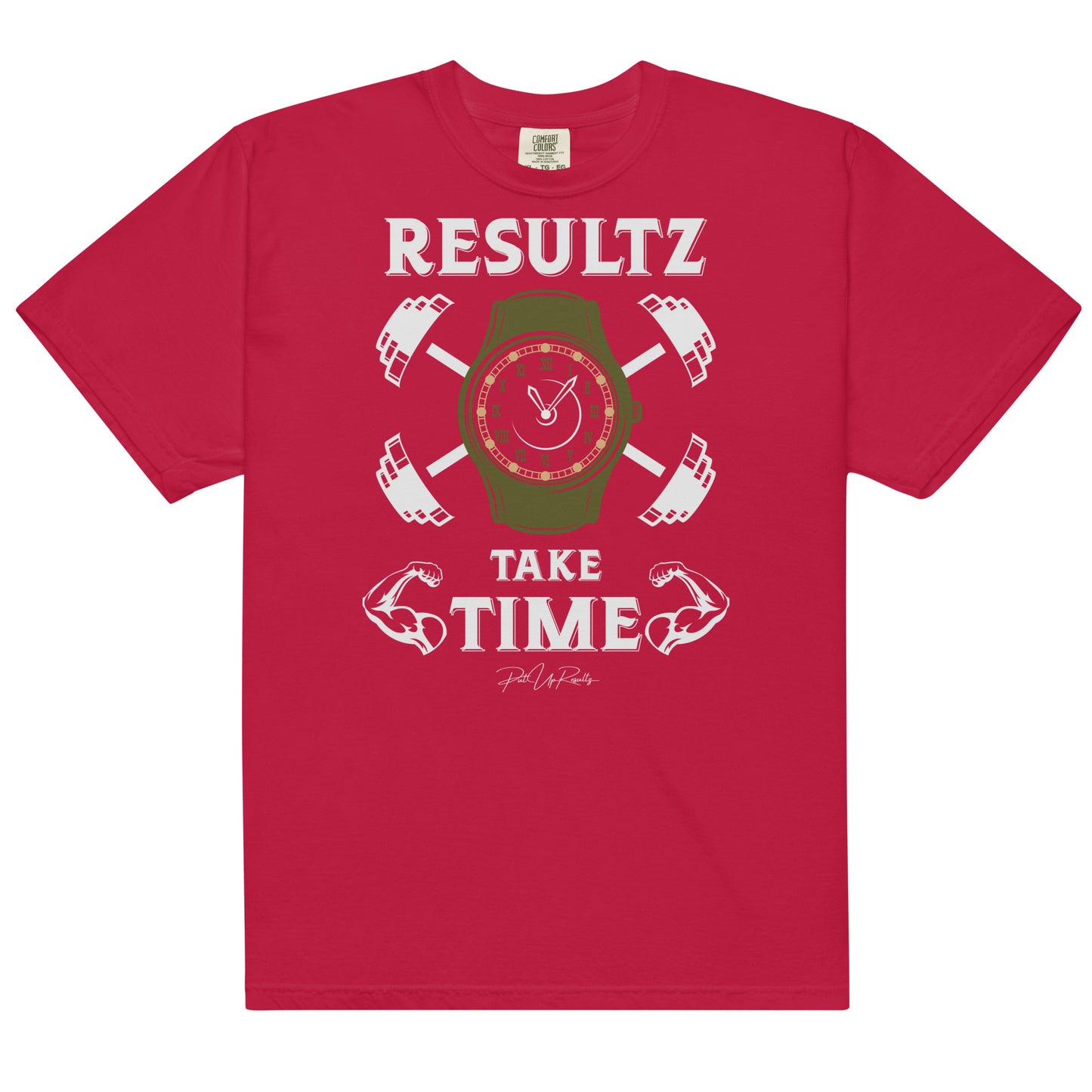 Resultz Take Time