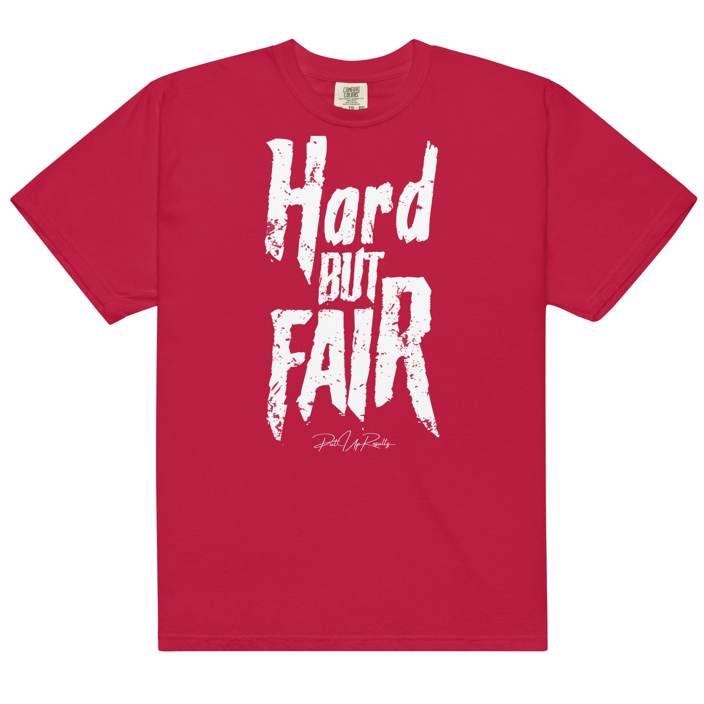 Hard but Fair II