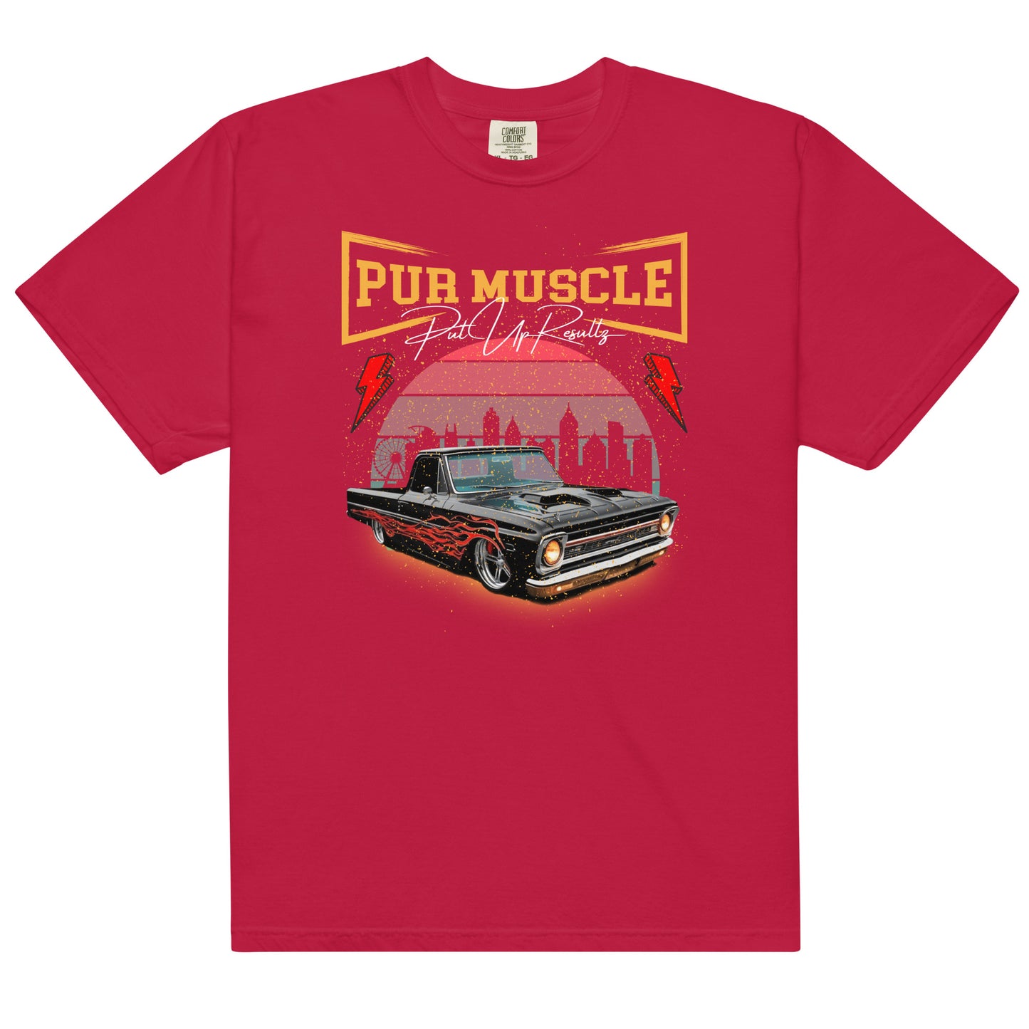 PUR Muscles II