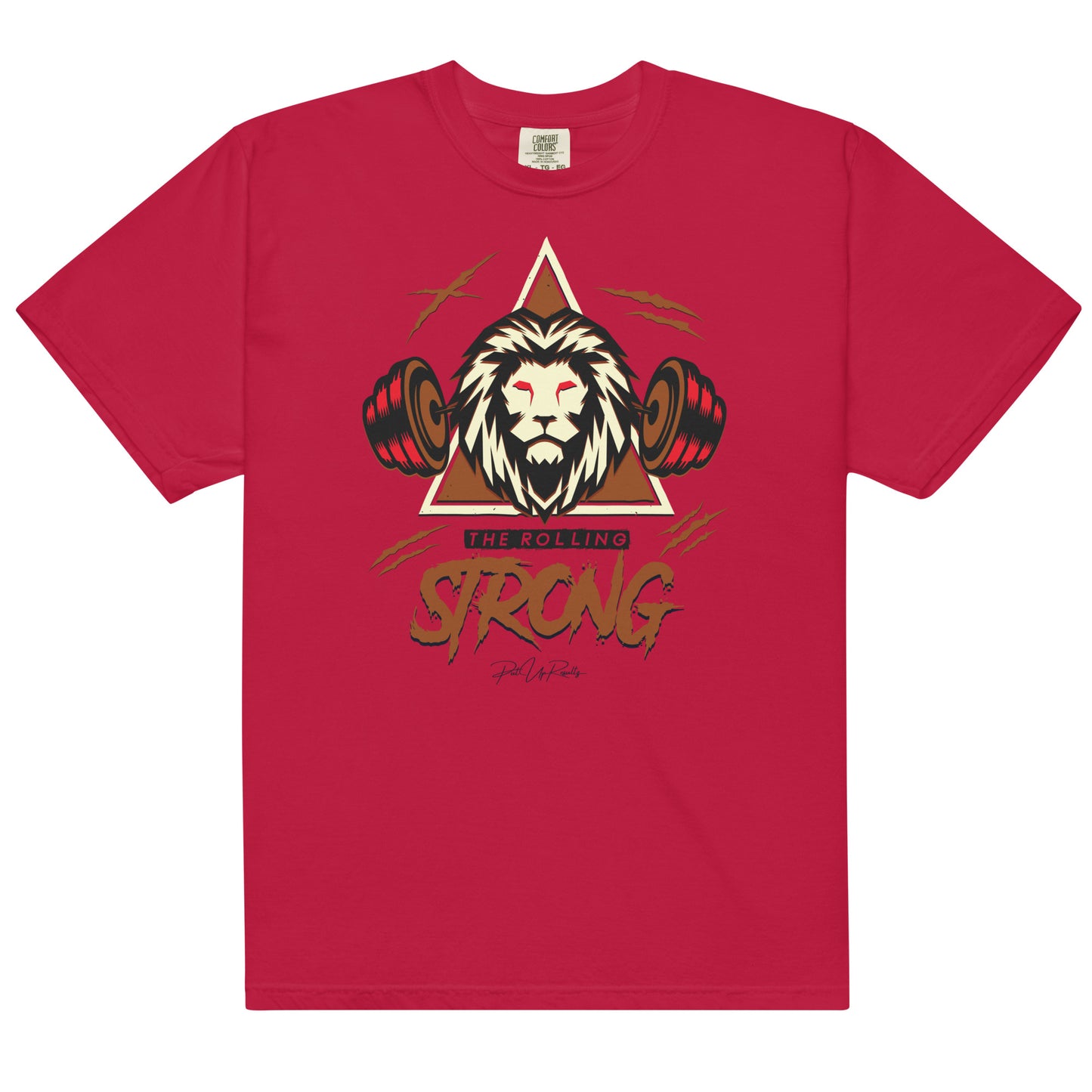 The Rolling Strong (LION)