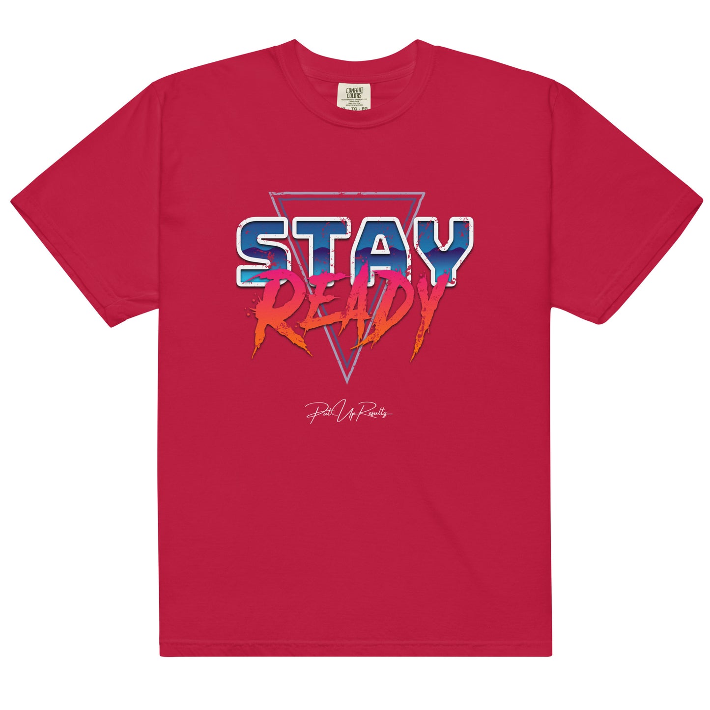 STAY READY