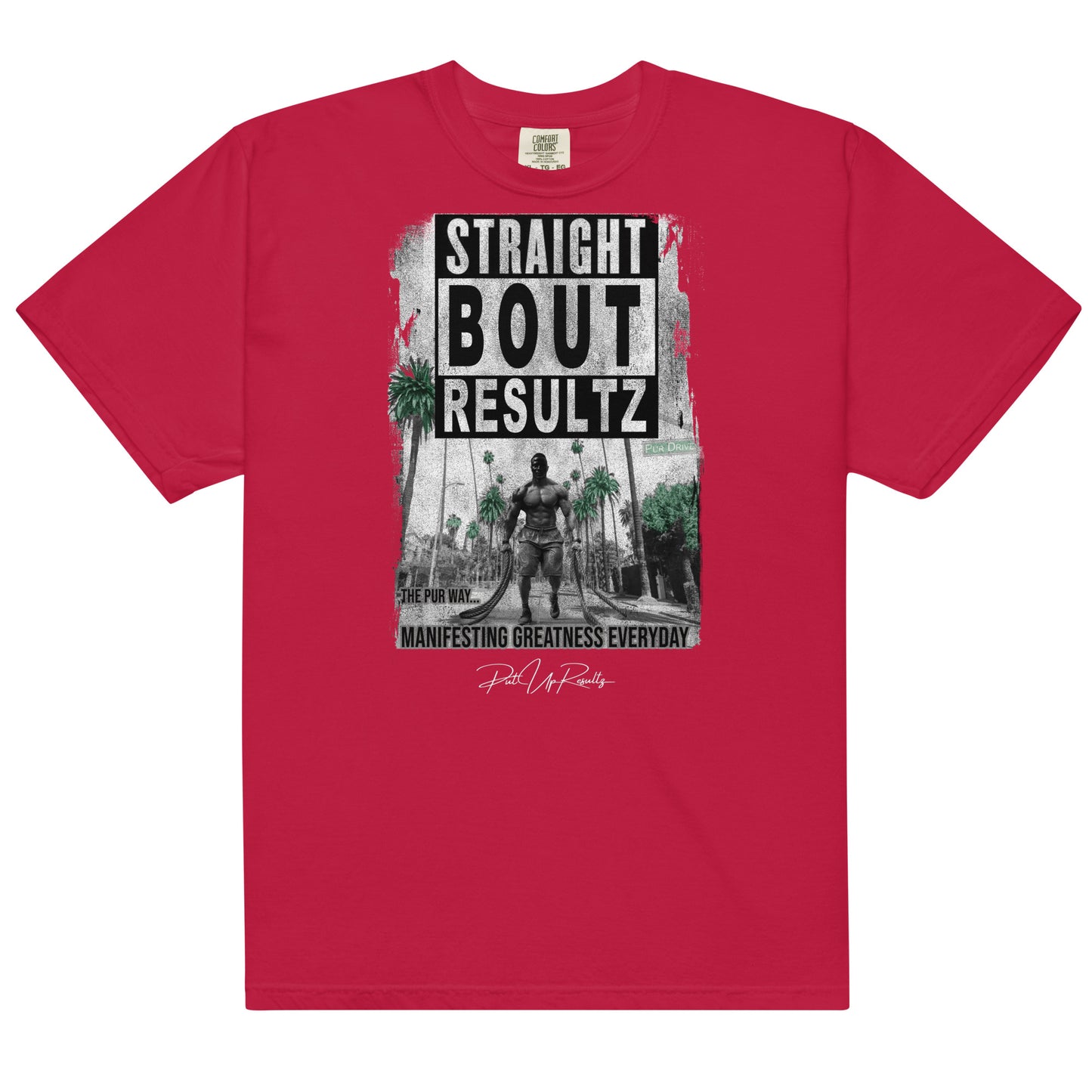 Straight Bout Resultz II