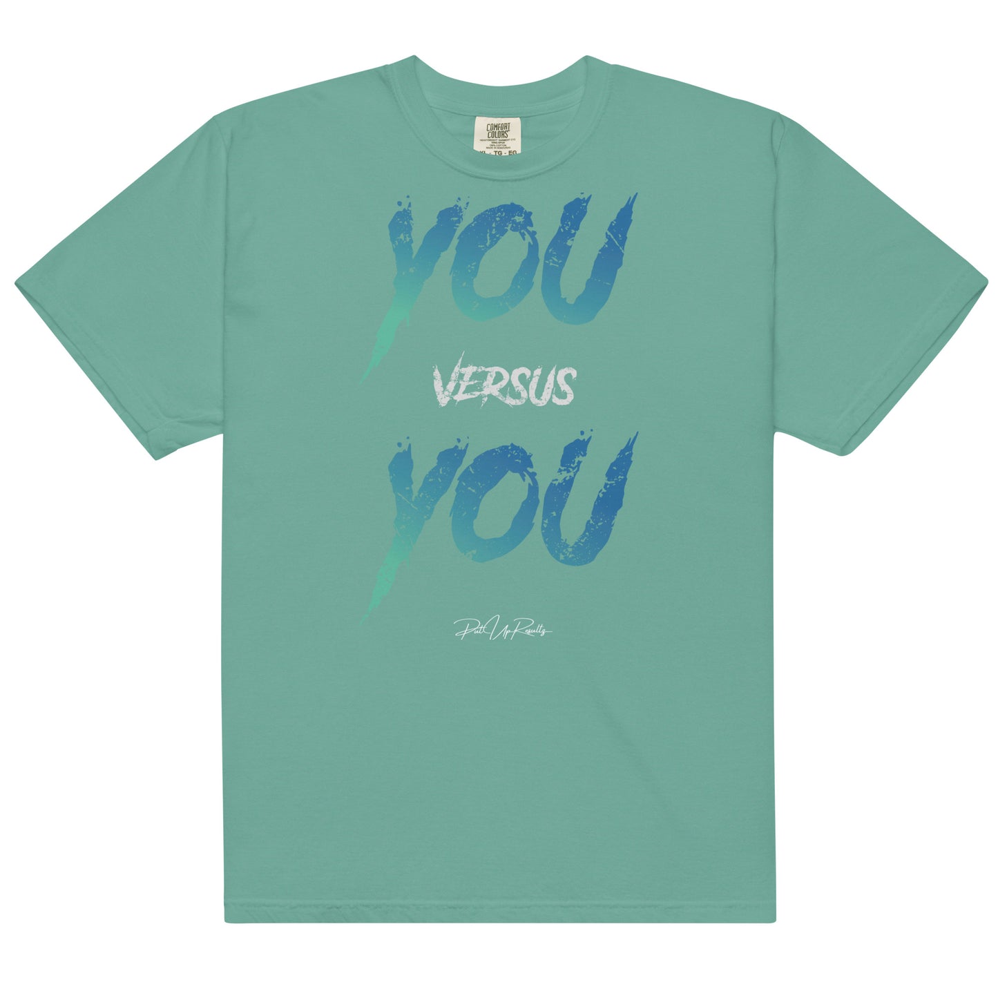 YOU versus YOU T-shirt