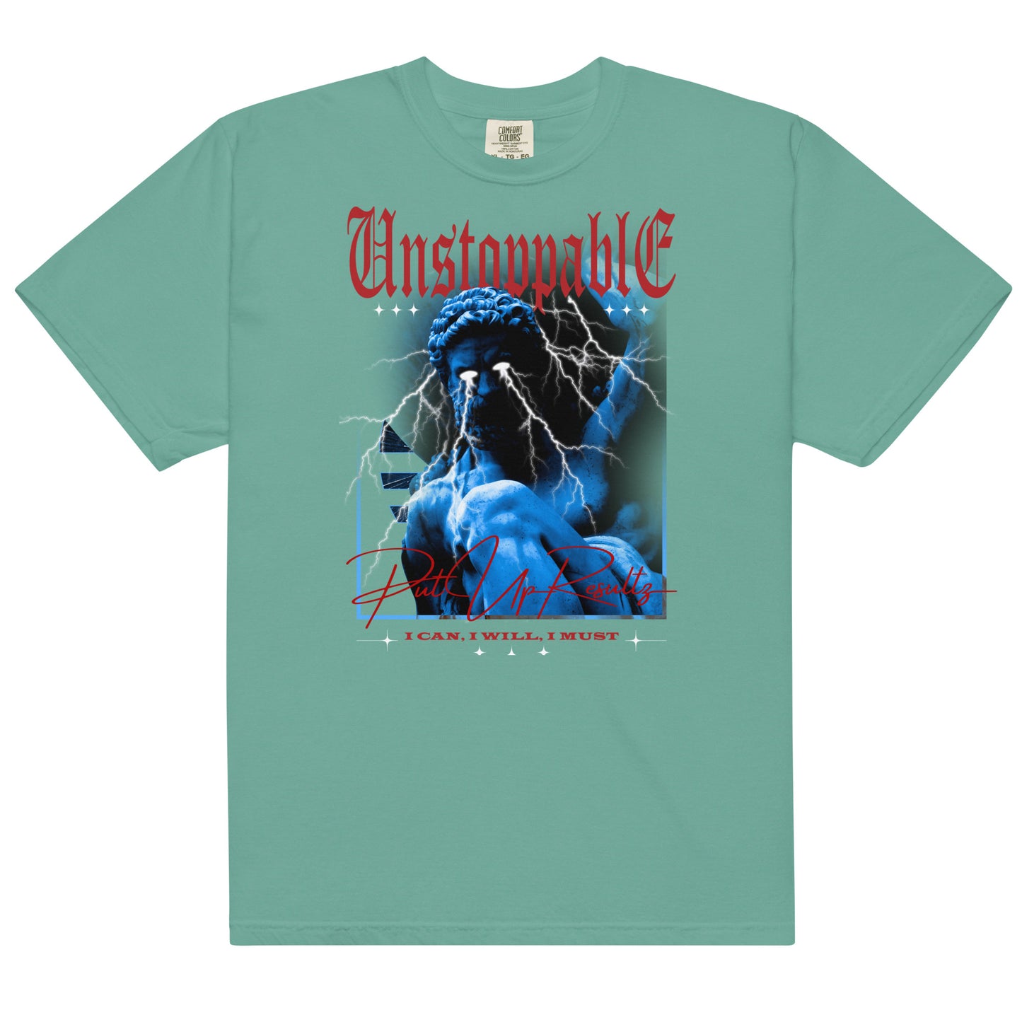 Unstoppable