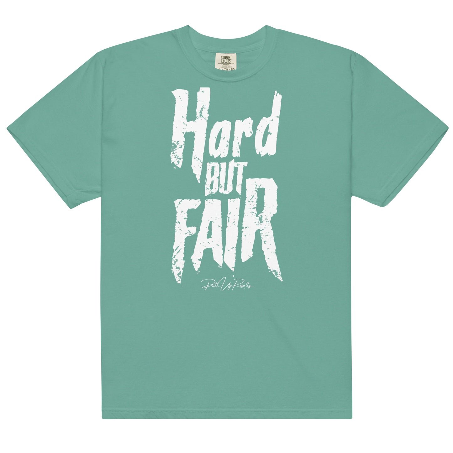 Hard but Fair II