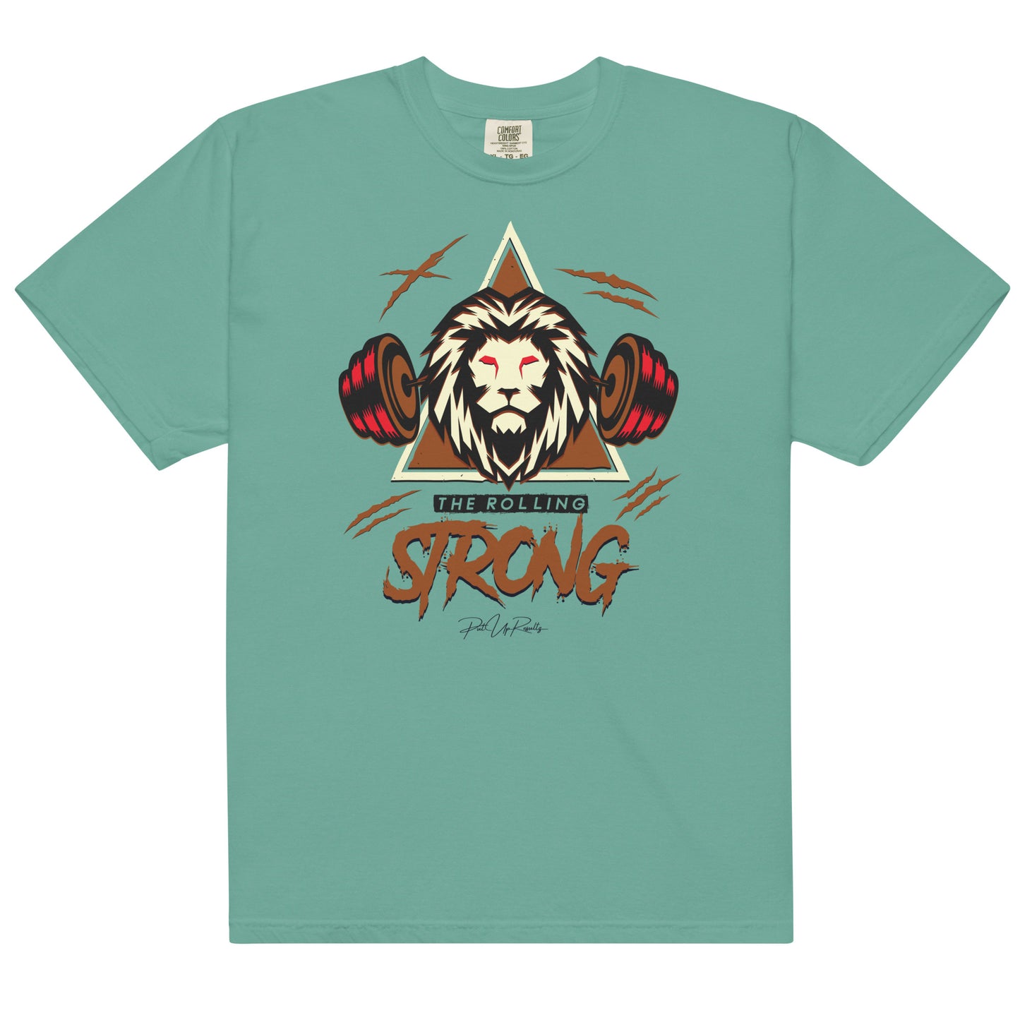 The Rolling Strong (LION)