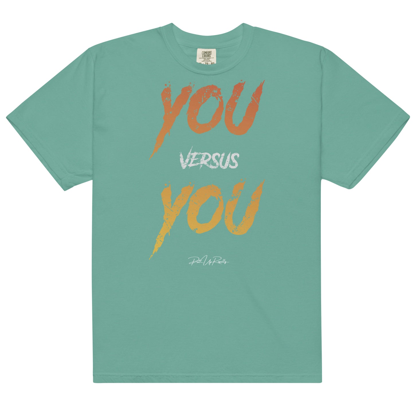 YOU versus YOU T-shirt