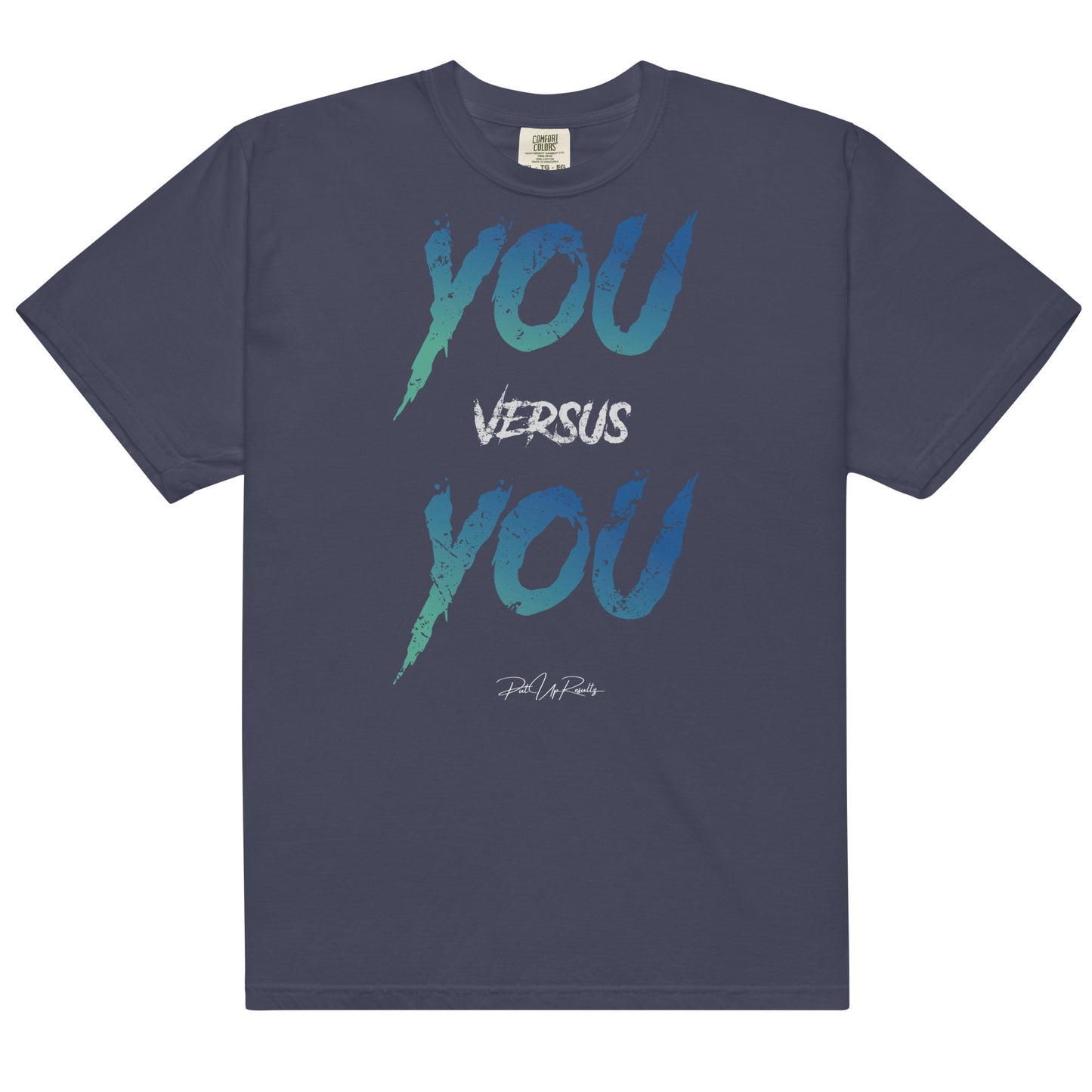 YOU versus YOU T-shirt