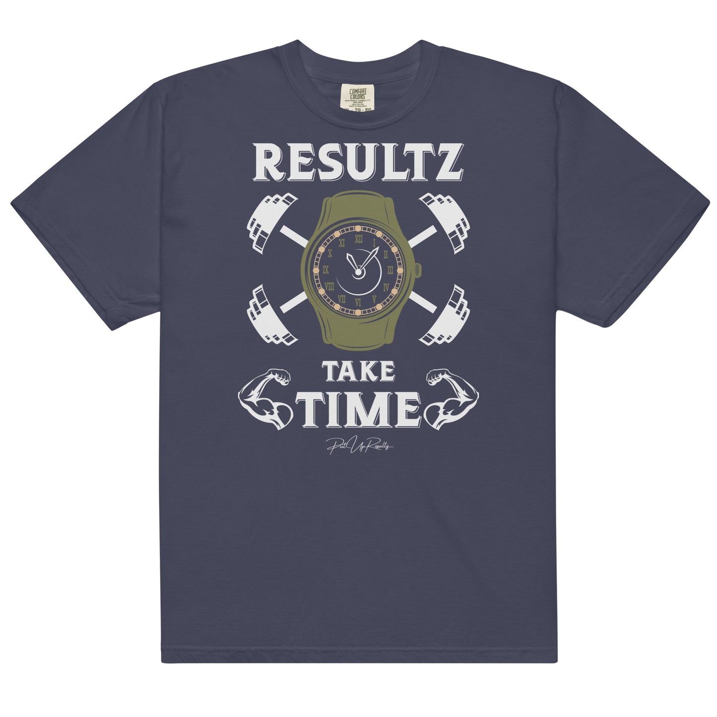 Resultz Take Time