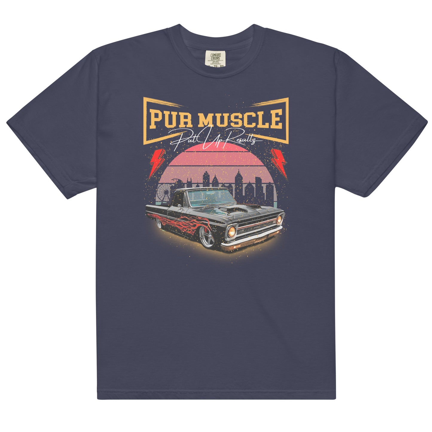 PUR Muscles II