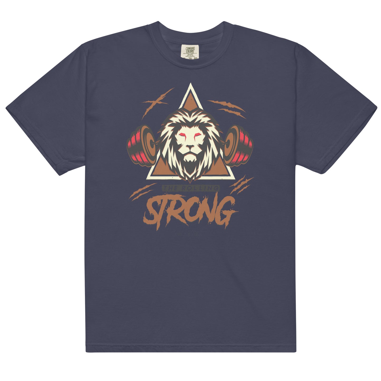 The Rolling Strong (LION)