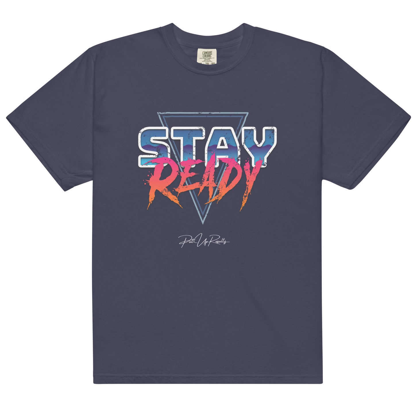 STAY READY