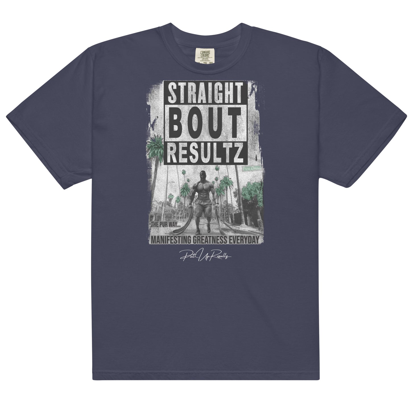 Straight Bout Resultz II