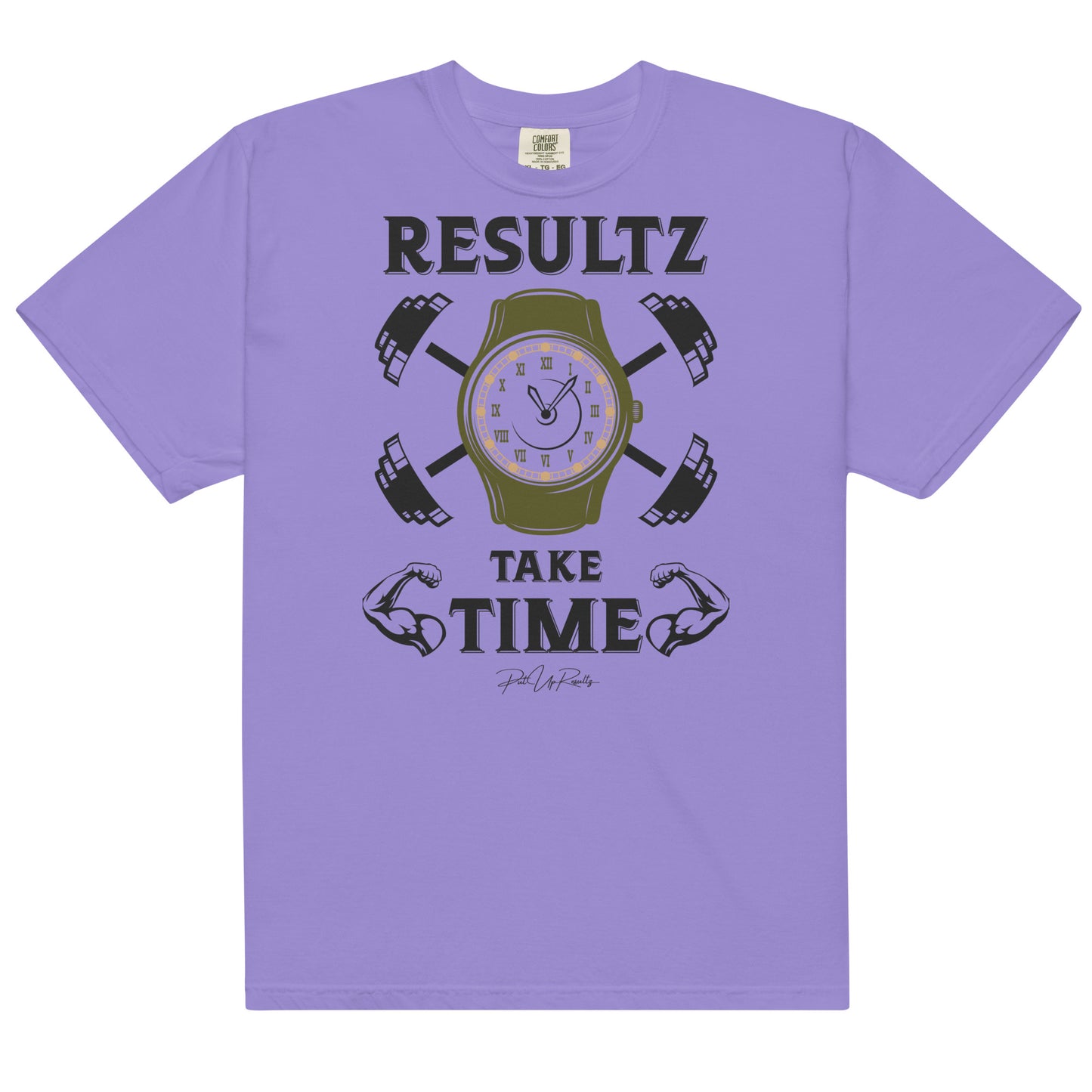 Resultz Take Time