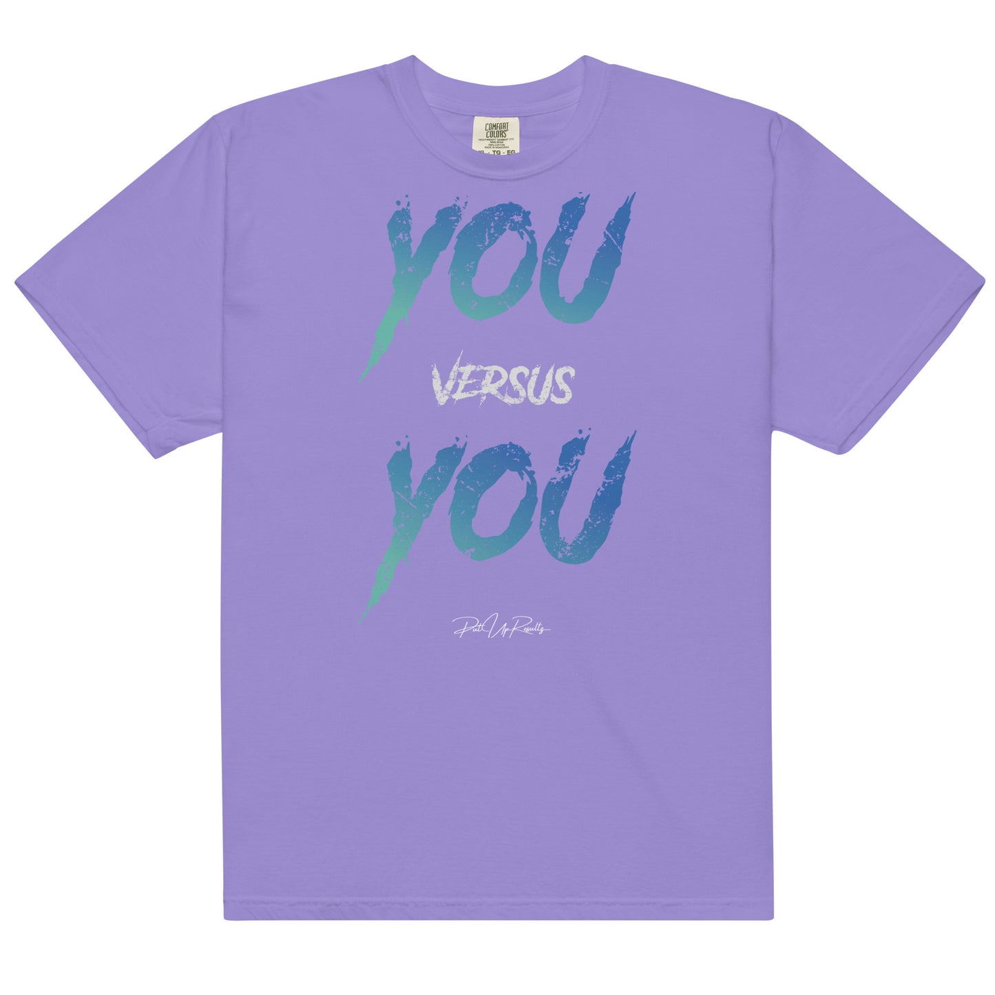 YOU versus YOU T-shirt