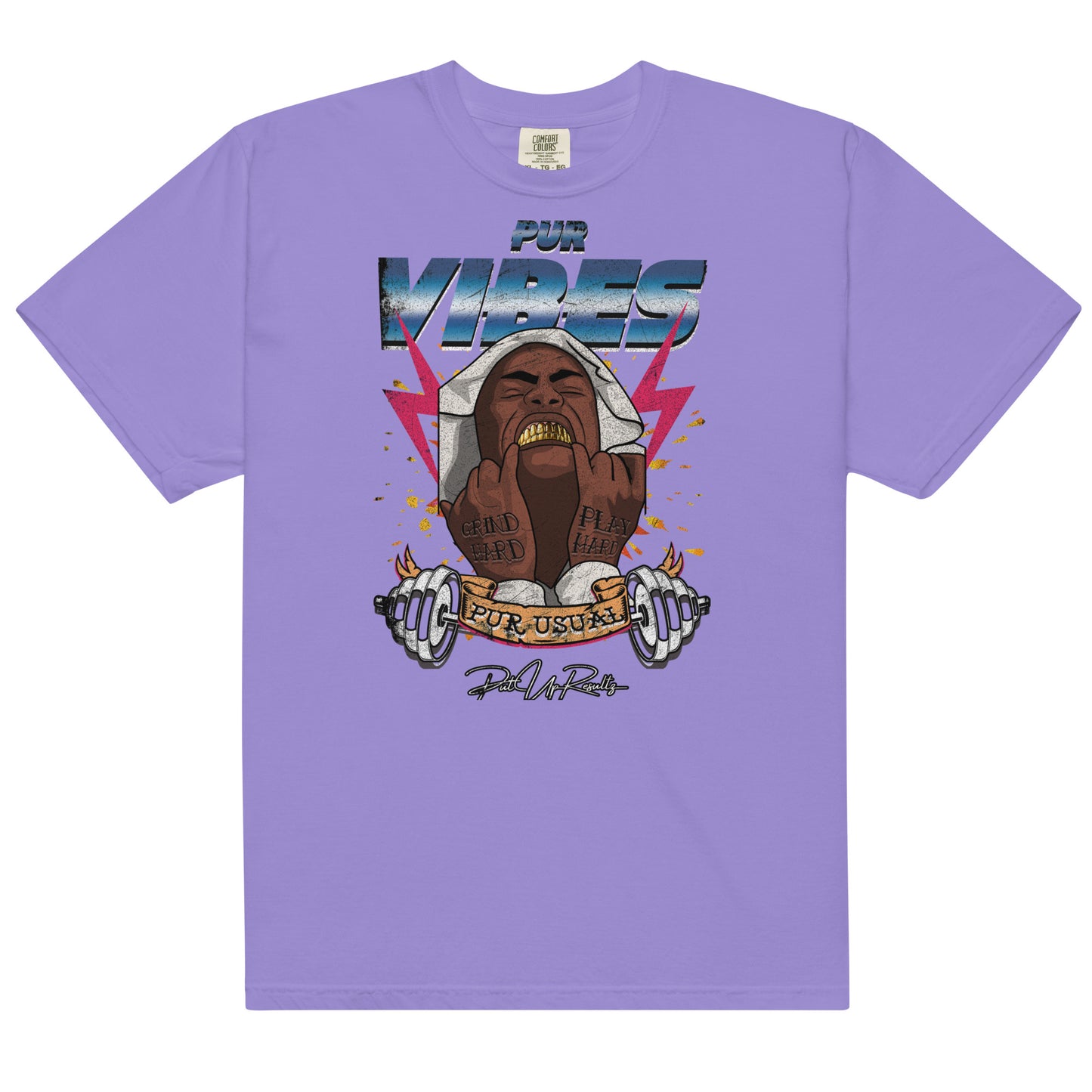 PUR VIBES Tee