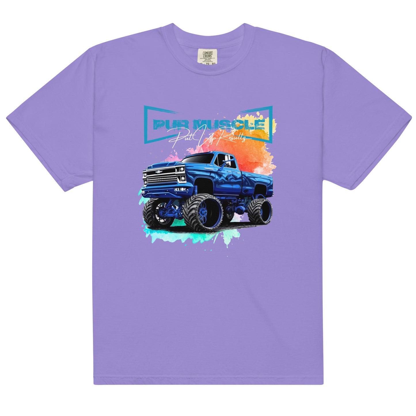 PUR MUSCLE TRUCK II
