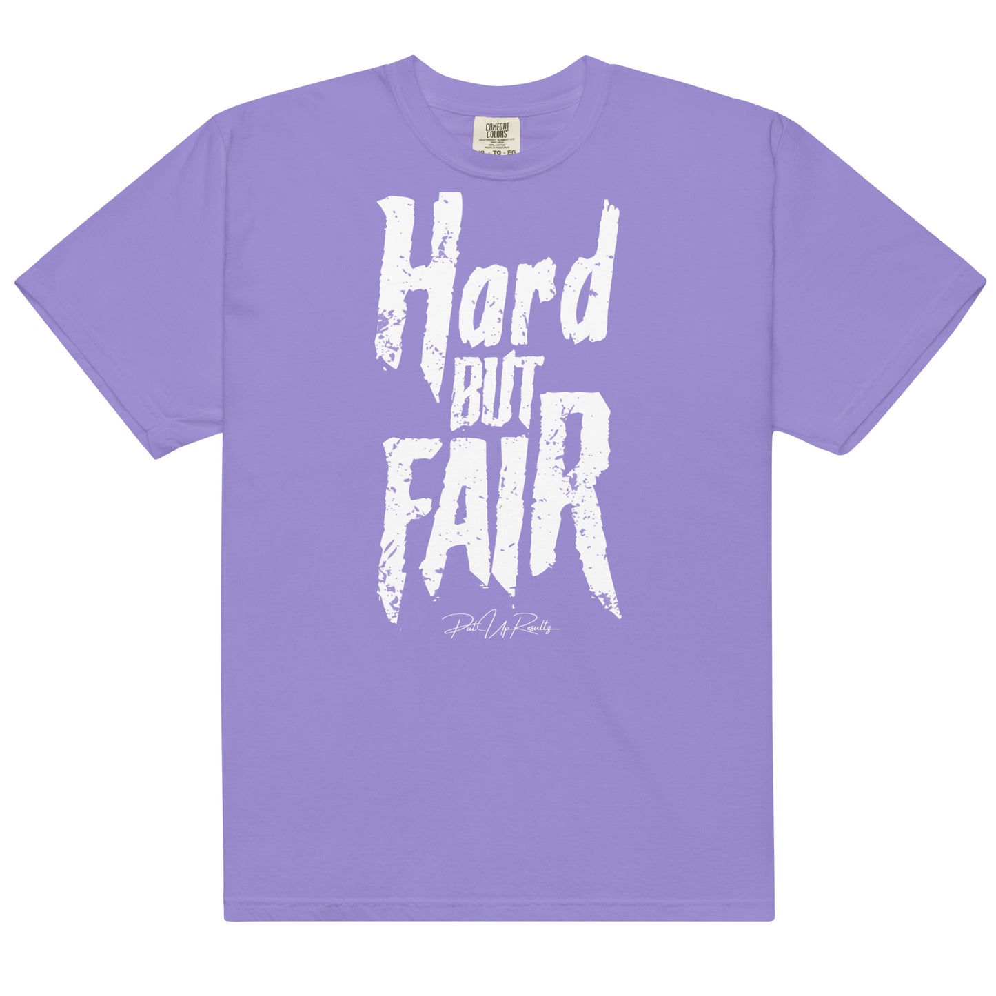 Hard but Fair II