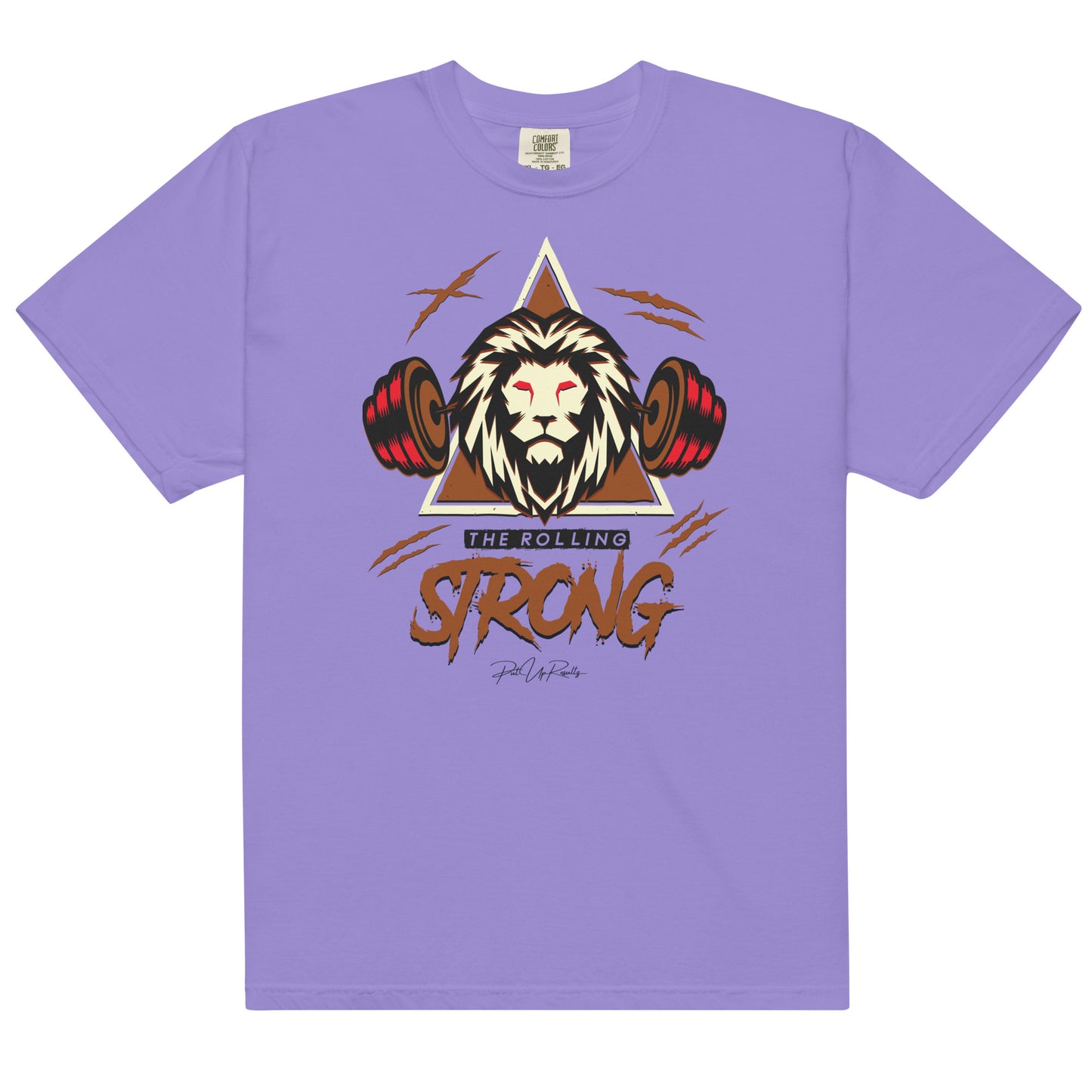 The Rolling Strong (LION)