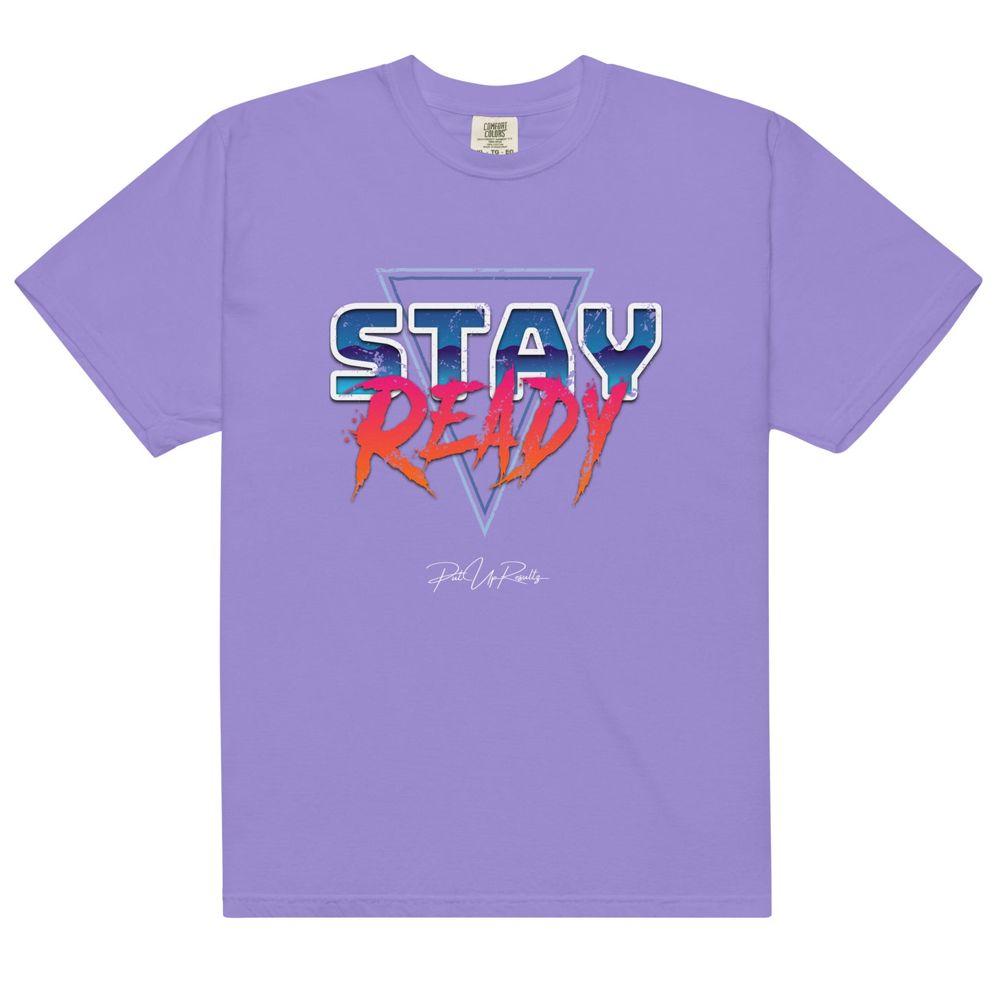 STAY READY