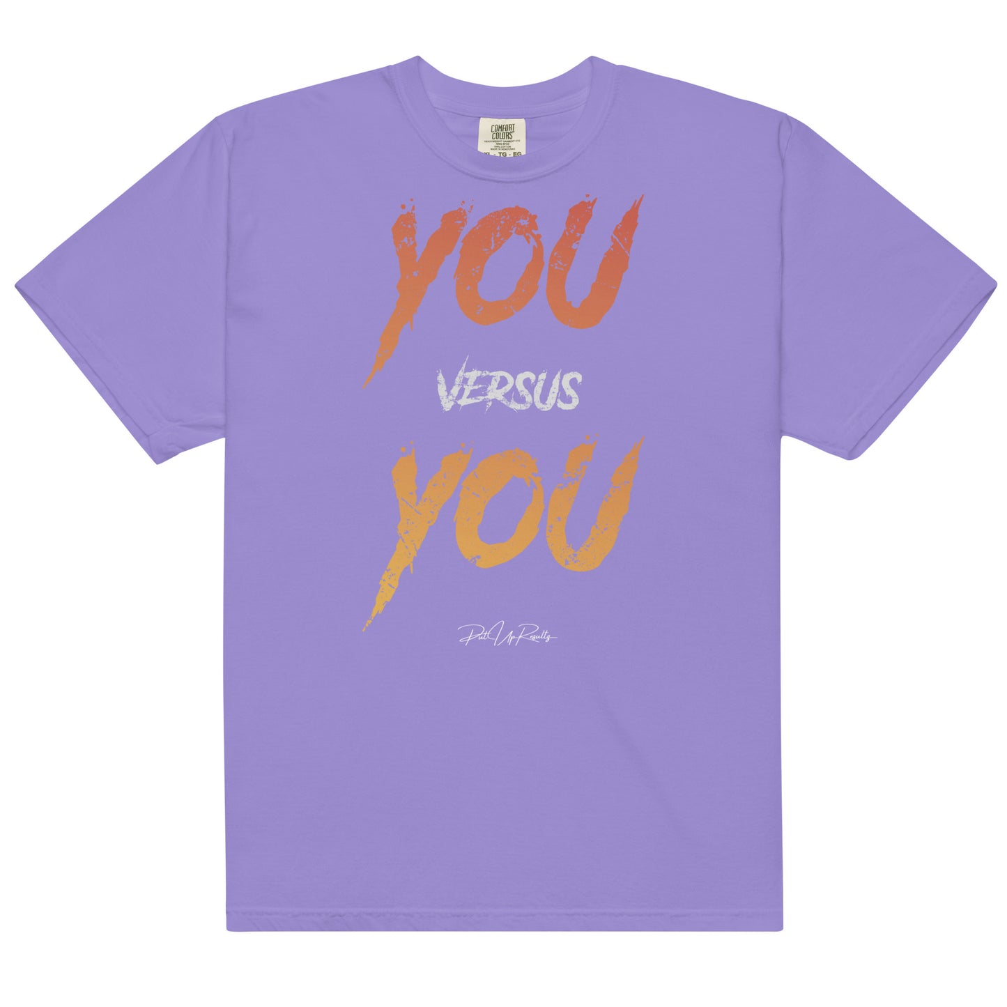 YOU versus YOU T-shirt