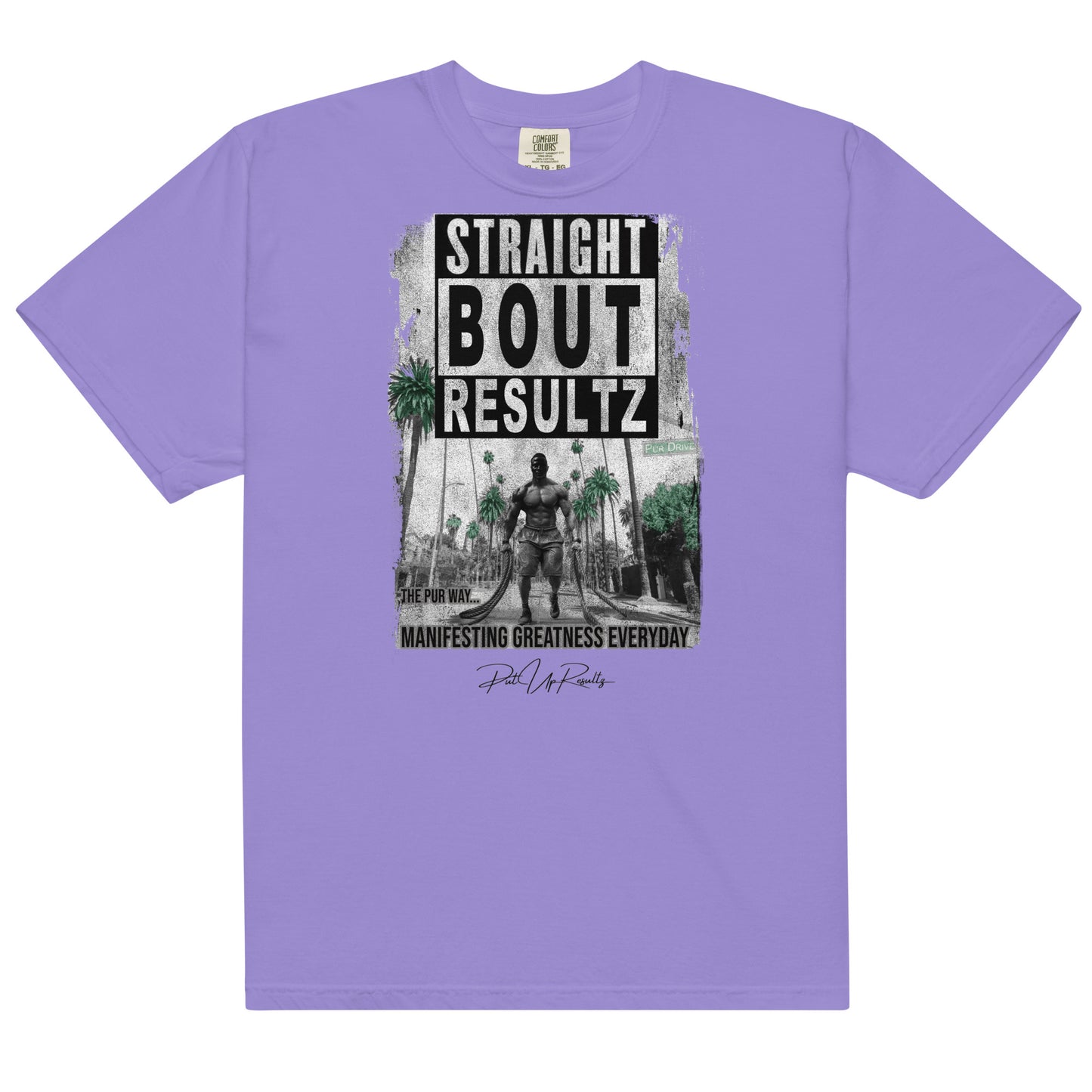 Straight Bout Resultz I