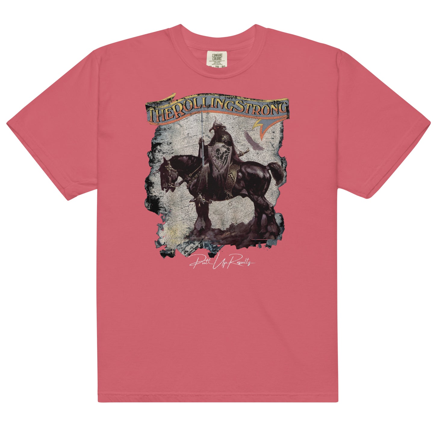 The Rolling Strong (Horseman)