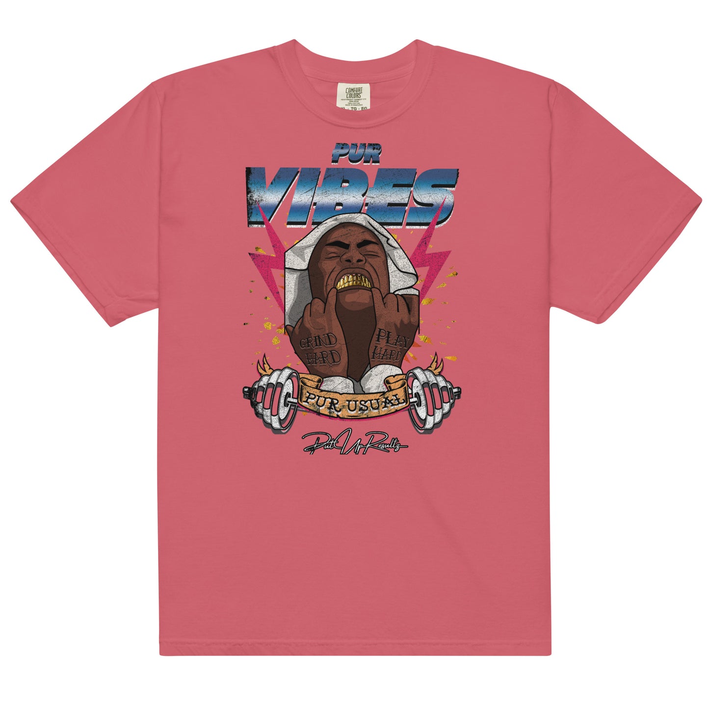 PUR VIBES Tee