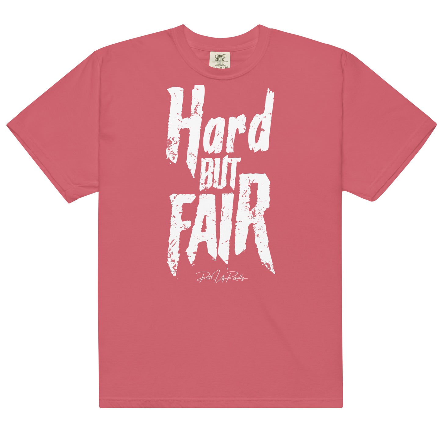 Hard but Fair II