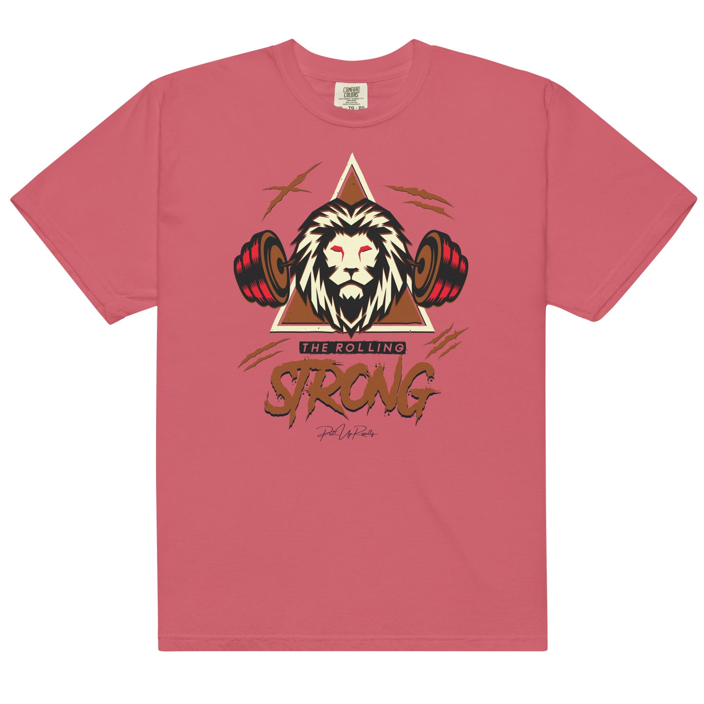 The Rolling Strong (LION)