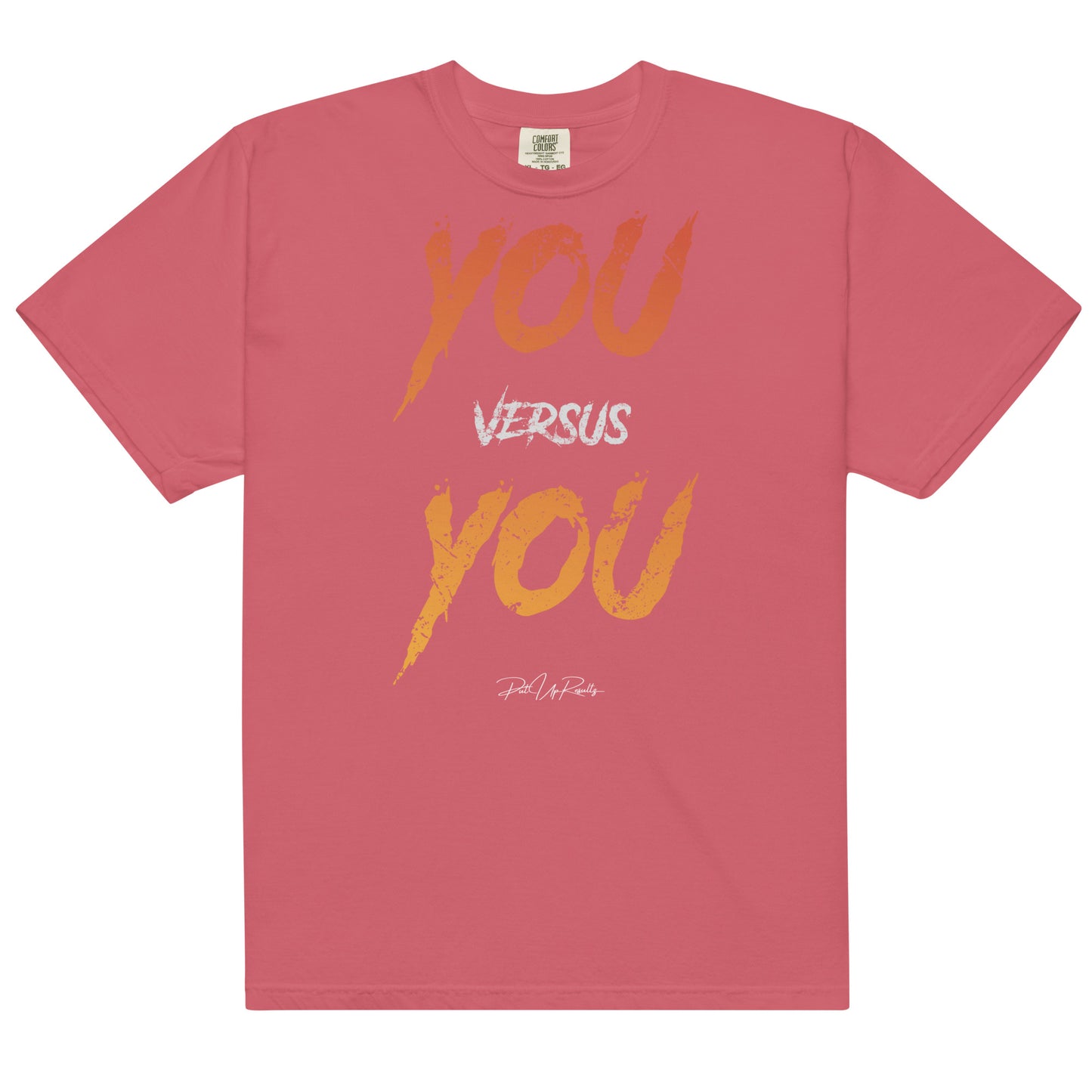 YOU versus YOU T-shirt