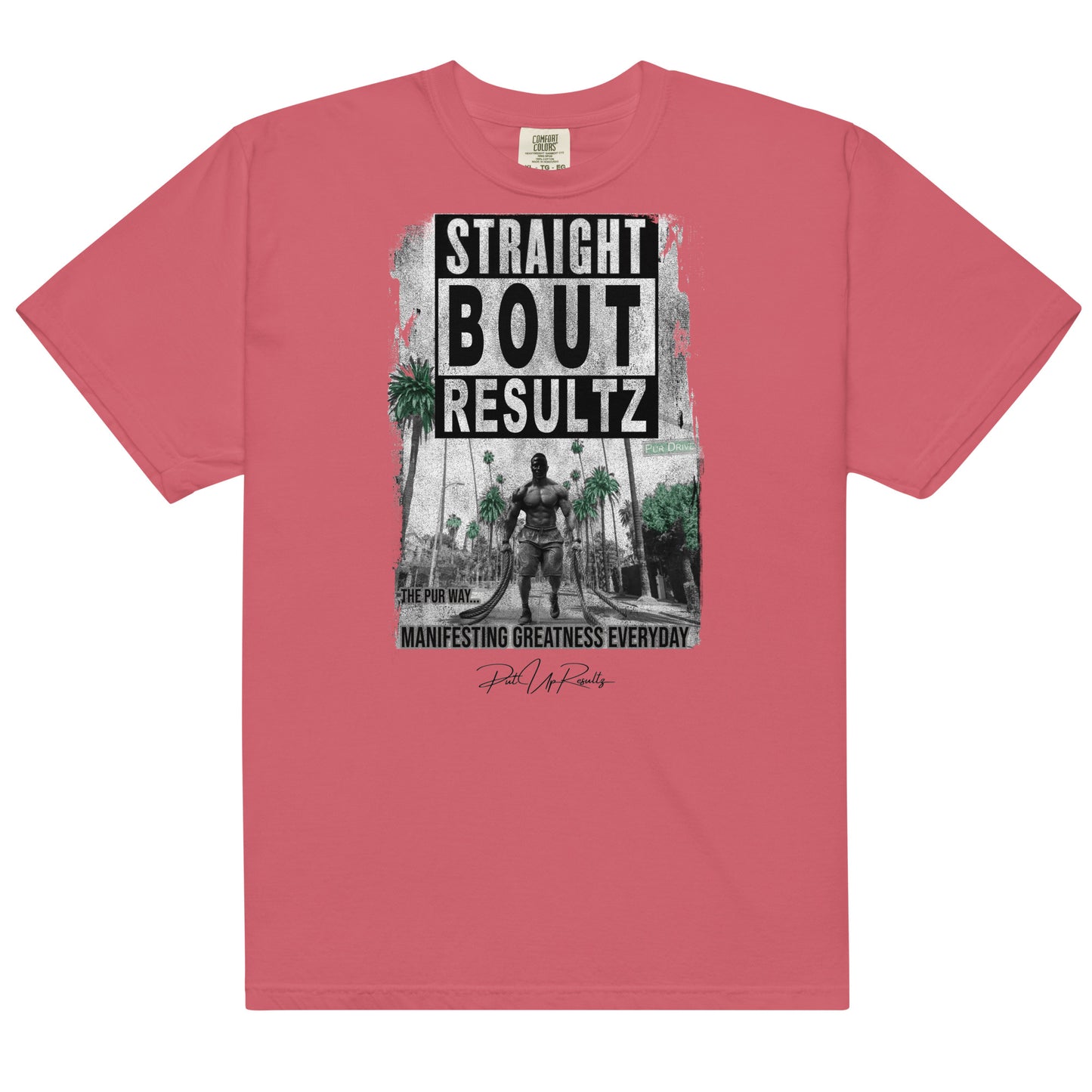 Straight Bout Resultz I