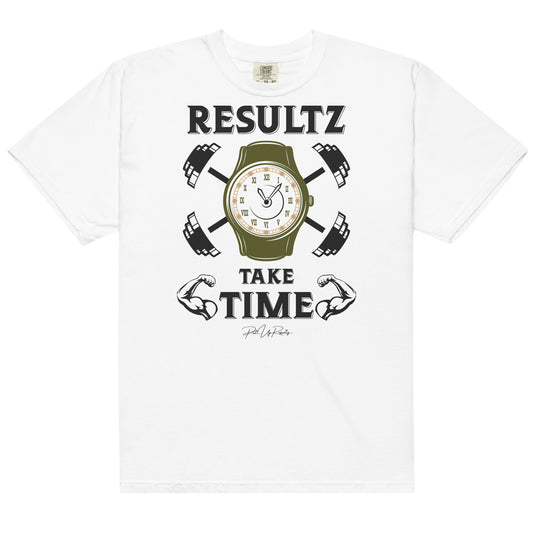 Resultz Take Time