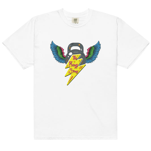 Rolling Strong (Wings)