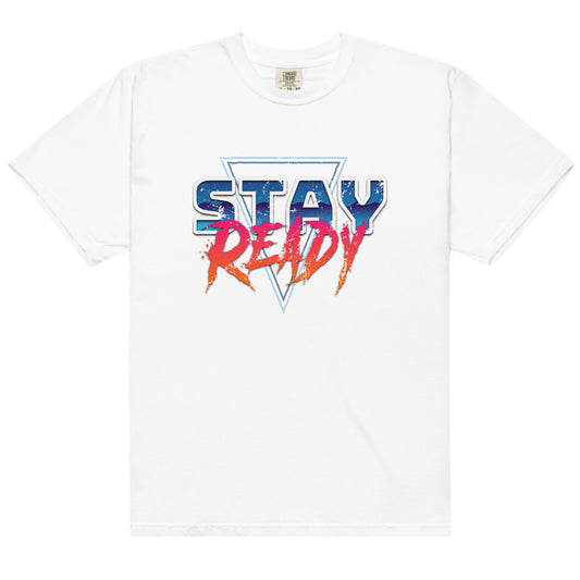 STAY READY